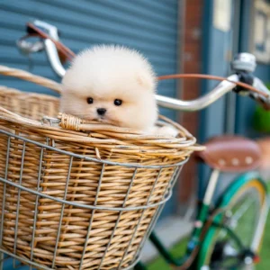Pomeranian Puppy - Dean