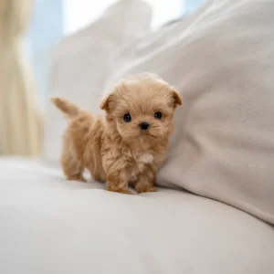 Maltipoo Puppy - Evelyn